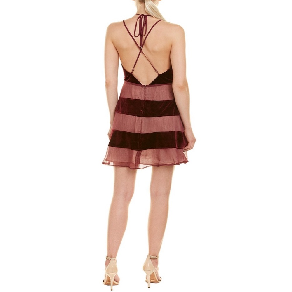 Foxiedox Dante mini dress - Picture 2 of 6